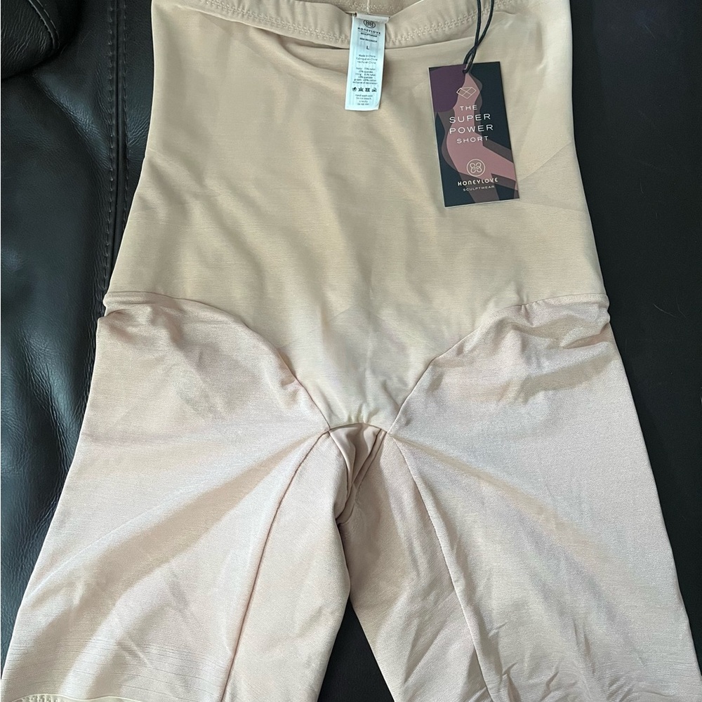 Honeylove💝SuperPower Shorts Size L